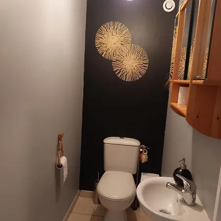 Διαμέρισμα A 2 Pas Du Centre 6 Personnes, 3 *